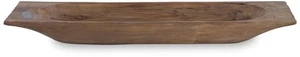 Uttermost Dough Solid Reclaimed Wood Rectangular Tray - Picture 1 of 1