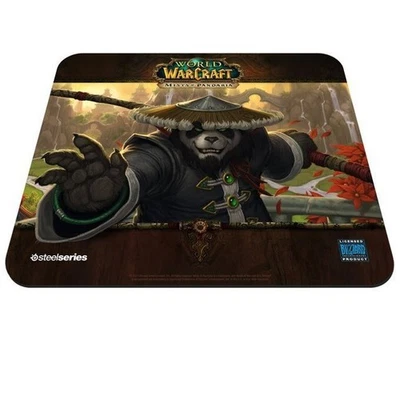 STEELSERIES World of Warcraft: Mists of Pandaria GAMING MOUSEPAD - NEW -BLIZZARD - Image 1 of 2