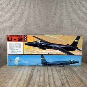 Kit modellino Hawk Lockheed U-2 1962 #209 1:48 - Foto 1 di 18