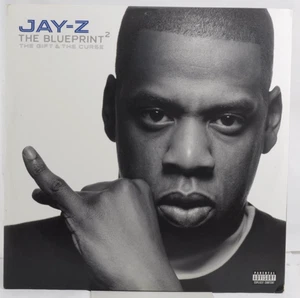 Jay-Z – The Blueprint² The Gift & The Curse 2002 Us Orig(4LP/NM/Vg++)/1087 - Picture 1 of 20