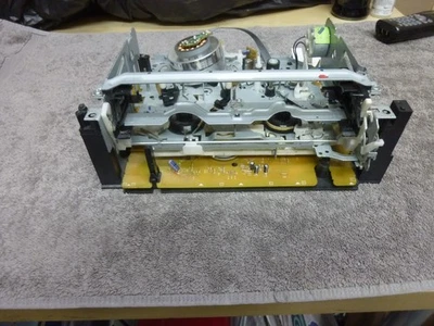 COMPLETE WORKING VHS DECK FOR PHILIPS DVDR3510V DVD/VCR RECORDER - Image 1 of 4