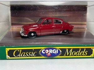 Corgi D711 SAAB 96 1:43 Boxed - Picture 1 of 7