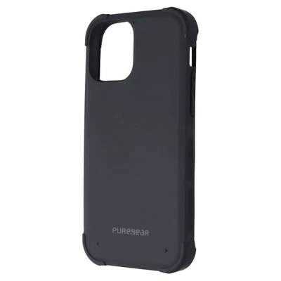 Funda PureGear DualTek Series para Apple iPhone 12 y 12 Pro - Negra Foto 1 de 3