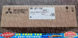 MR-JET-70G 1PCS NEW MITSUBISHI AC SERVO DRIVE MR-JET-70G - Picture 1 of 2
