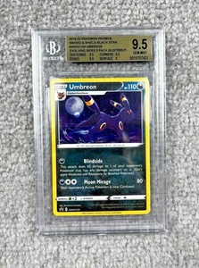 BGS 9.5 GEM MINT Umbreon SWSH129 Black Star Promo Cieli in Evoluzione Pokemon 2021 - Foto 1 di 2