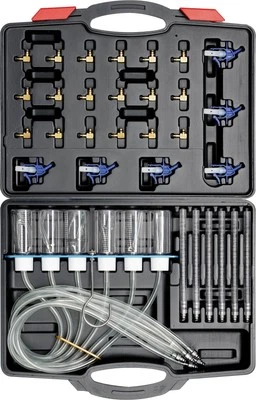 YATO COFFRET TESTEUR COMMON RAIL RETOUR INJECTEURS DIESEL