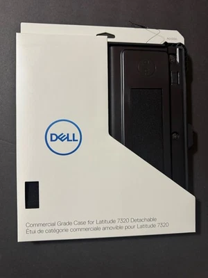 Dell Latitude 7320 EcoLoop Commercial Grade Black Case RG1322C - Image 1 of 3