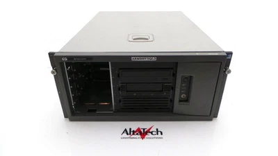 HP ProLiant ML370 G3 CTO Server 305460-001 Gen 3 Barebone - Totalmente Testado - Imagem 1 de 4