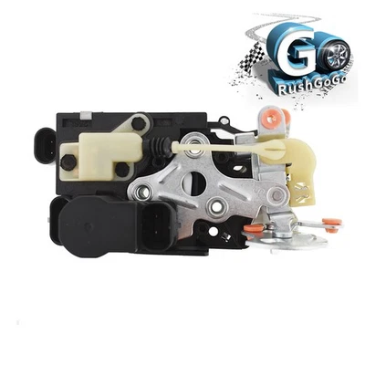 Door Latch & Actuator Left Front For 1998-2003 GMC Sonoma Chevy S10 931-260 - Image 1 of 4