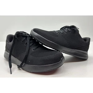 SNEAKERS KIZIK UNISEX LIMA BLACKOUT TAGLIA M11.5 W13 X-WIDE NUOVE #011SD - Foto 1 di 8