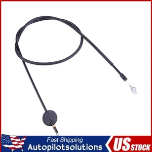 New Hood Release Cable Replacement Fit For  Atlas 2020 2021 2022 2023 US Stock - Picture 1 of 12