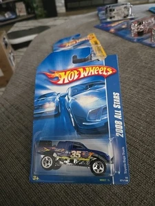 Hot Wheels 2008 All Stars Blue Toyota Baja Truck #71/172 Die Cast 1:64 - Picture 1 of 6