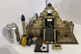 LEGO Pharaoh's Quest: Scorpion Pyramid (7327)