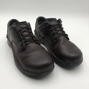 Red Wing Schuhe Herren Größe 10 D Arbeit Leder Schnürschuhe 6704 SD Sohle Gehen Komfort - Bild 1 von 11