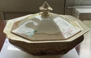 A.J Wilkinson Royal Staffordshire Serving Dish - Picture 1 of 4