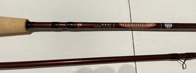 St Croix Imperial USA Fly Rod - 9 foot, 6 weight, 4 piece Fly Rod and Case - New - Image 1 of 4