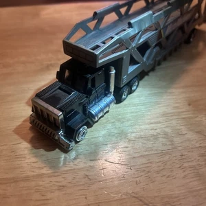 VINTAGE MICRO MACHINES BIG RIG HAULER VEHICLE CARRIER PLAYSET GALOOB - Picture 1 of 20