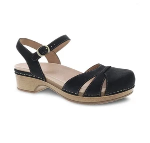 Dansko Betsey geschlossene Zehe Leder Mary Jane Damengröße 7,5-8, EU 38 - Bild 1 von 13