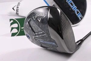 Callaway Paradym Ai Smoke Max D Driver / 9 Degree / Regular Flex Tensei AV Blue - Picture 1 of 9