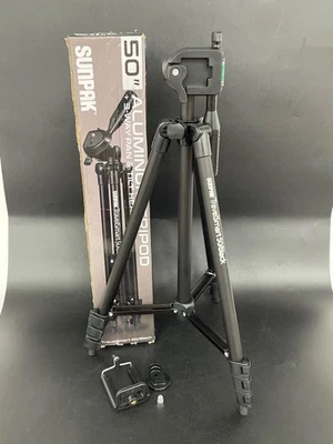 Sunpak - TravelSmart 50 Tripod - Image 1 of 4