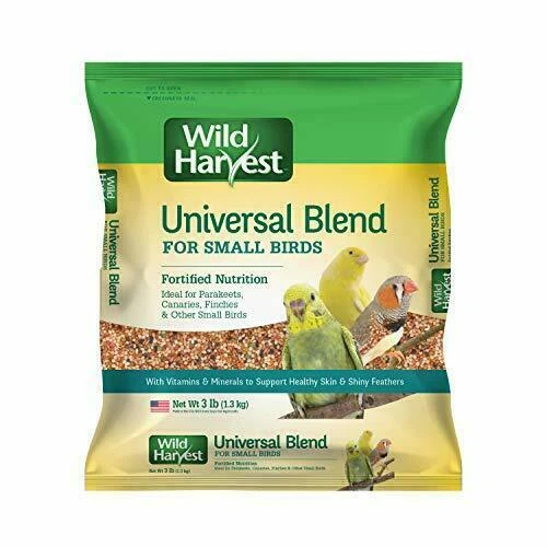 Wild Harvest A1203 Universal Blend Bird Seed - 3lbs