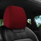 Universal Fit Cloth Headrest Cover Reliable Protection for Your Headrests