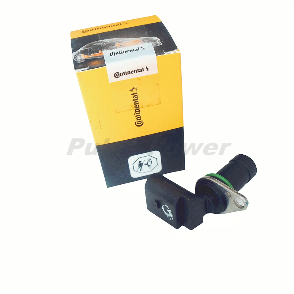 12141709616 Sensor de posición del cigüeñal Conti OEM para BMW X3 X5 Z4 3.0 325Ci 2.5 Foto 1 de 4