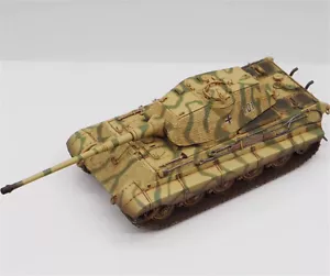 for Star Studio for Porsche Anti Magnetic Guapi Tiger King Tank 101 1/72 Model - Picture 1 of 4
