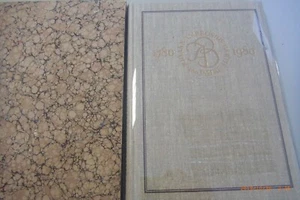 Johann Ambrosius Barth 1780-1980 cronaca aziendale cronaca editoriale 200 anni Lipsia - Foto 1 di 3