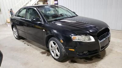 02-08 Audi A4 Sedán OEM Pasajero Delantero Derecho Ventana Eléctrica Regulador y Motor Foto 1 de 4