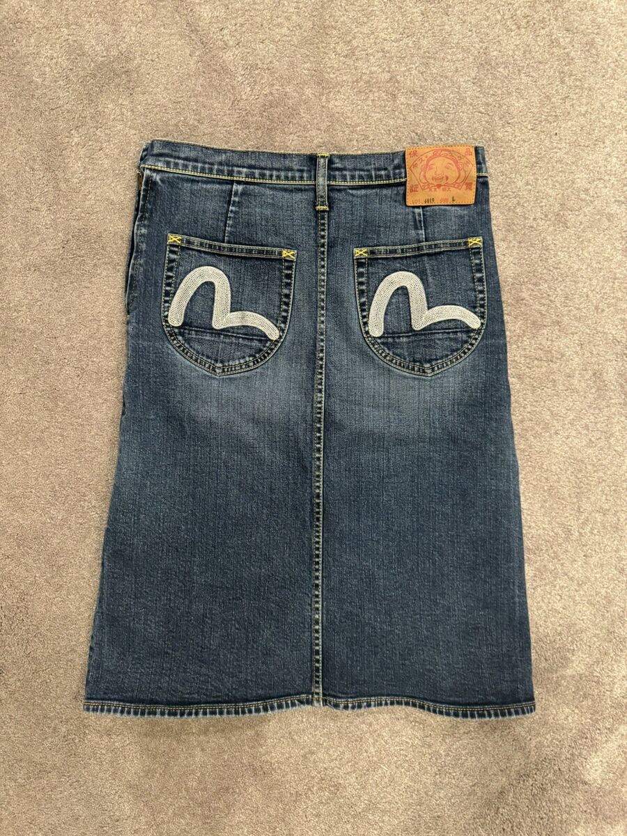 EVISU Skirts for Women for sale | eBay EVISU Skirts for Women for sale | eBay