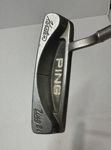 Ping Karsten Zing 2i Stainless putter RH - 4'' Blade Putter 34” - Picture 1 of 8