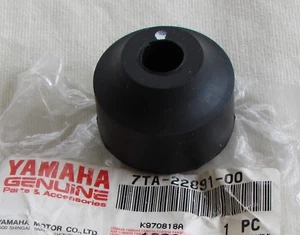 7TA-22891-00 Yamaha Generator Mounting Insulator for EF1000AX 1997 - Picture 1 of 1
