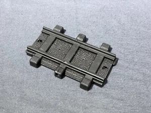 Halbe gerade Schiene (134mm) für Playmobil RC-Train Eisenbahn - Bild 1 von 1