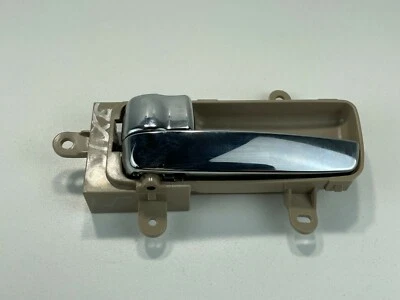 Nissan Máxima 2004-2008 manija interior del lado izquierdo del conductor delantero OEM Foto 1 de 4