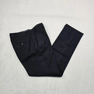 Oliver Sweeney Chinohose Hose Herren Gr. 32x30 Baumwollmischung Navy Freizeit - Bild 1 von 15