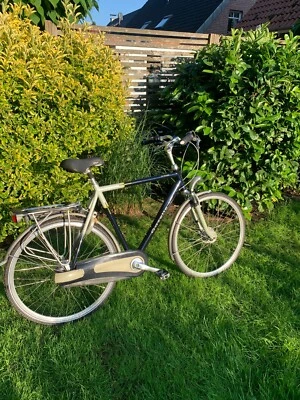 Gazelle Orange C7 Herrenfahrrad Grösse 61 cm - Bild 1 von 4