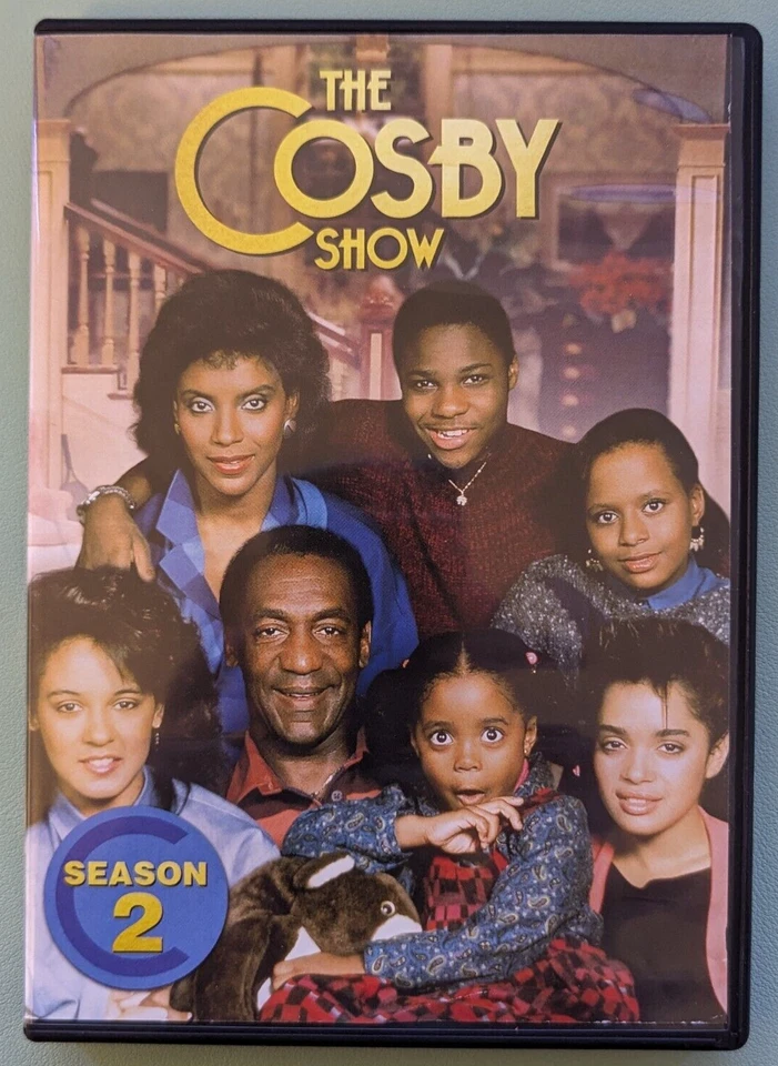 The Cosby Show - Season 2 (DVD, 2014, 2-Disc Set) - Image 1 of 4
