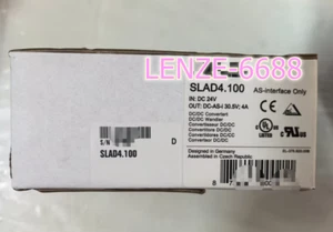 1 PIEZA NUEVO SLAD4.100 / SLAD4100 envío rápido por DHL o Fedex - Imagen 1 de 1