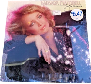 NEW BARBARA MANDRELL Just for the Record - MCA 3165 (1979) Vinyl Album - Picture 1 of 2
