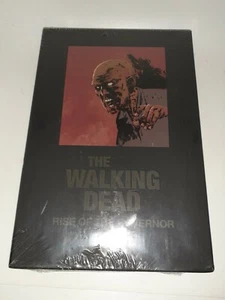 Walking Dead Rise Of The Governor Hardcover New Sesled 9.8 Slipcase Rare FREE SH - Picture 1 of 6