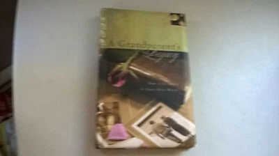 A Grandparent's Legacy ~ Your Life Story in Your Own Words by You (Diary) - Image 1 of 4