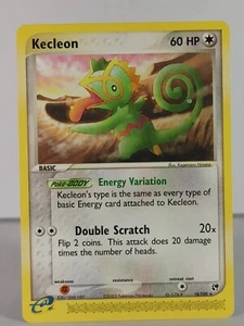 Kecleon - EX Sandstorm - 18/100 - individuales - Pokemon TCG - R - Imagen 1 de 6