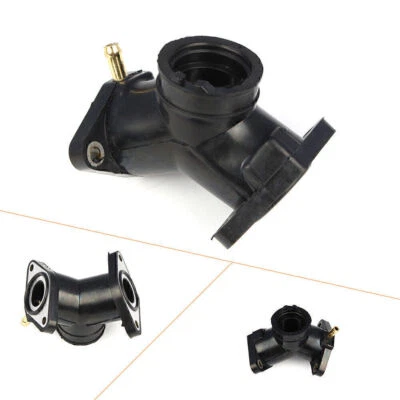 Soportes de botas colector de admisión de carburador para Yamaha XV250 Virago 250 88-07 Route 66 EE. UU. Foto 1 de 4