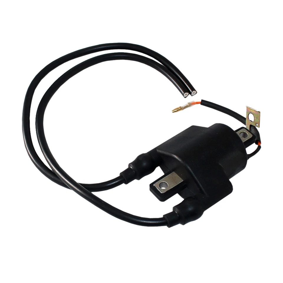 para moto de nieve Yamaha VX800 Vmax-4 800 1995 1996 1997 bobina de encendido doble línea Foto 1 de 1