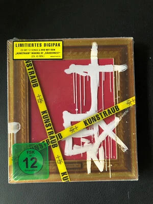 In Extremo - Kunstraub Limit. Digipak CD mit 12 Songs und Making Of - NEU OVP! - Bild 1 von 2