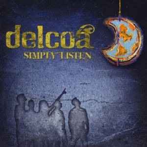 Delcoa - Simply Listen (CD, 2009) BN, OOP & Sealed!  - Bild 1 von 2