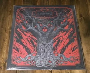 Mastodon - Hushed And Grim Exclusive LP Wrap Limited Edition Clear Vinyl 374/500 - Picture 1 of 12