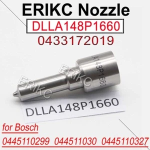DLLA143P1448 Common Rail Injector Nozzle 0433171896 for RENAULT 0445110230 - Picture 1 of 6