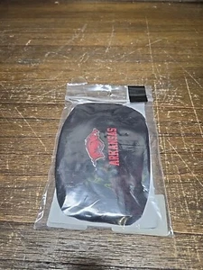 Mascarilla facial para adultos Arkansas Razorbacks. Talla única para la mayoría - Imagen 1 de 5